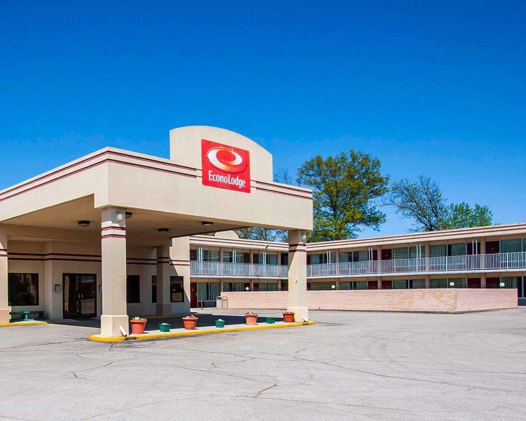 Studio 6 Effingham, Il Eksteriør billede